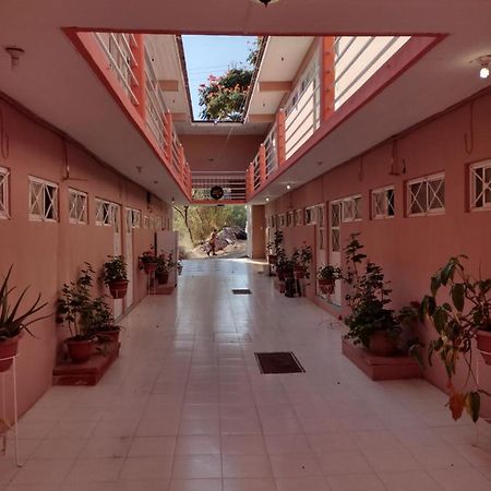 Hostal Eclipse Oaxaca Exterior photo