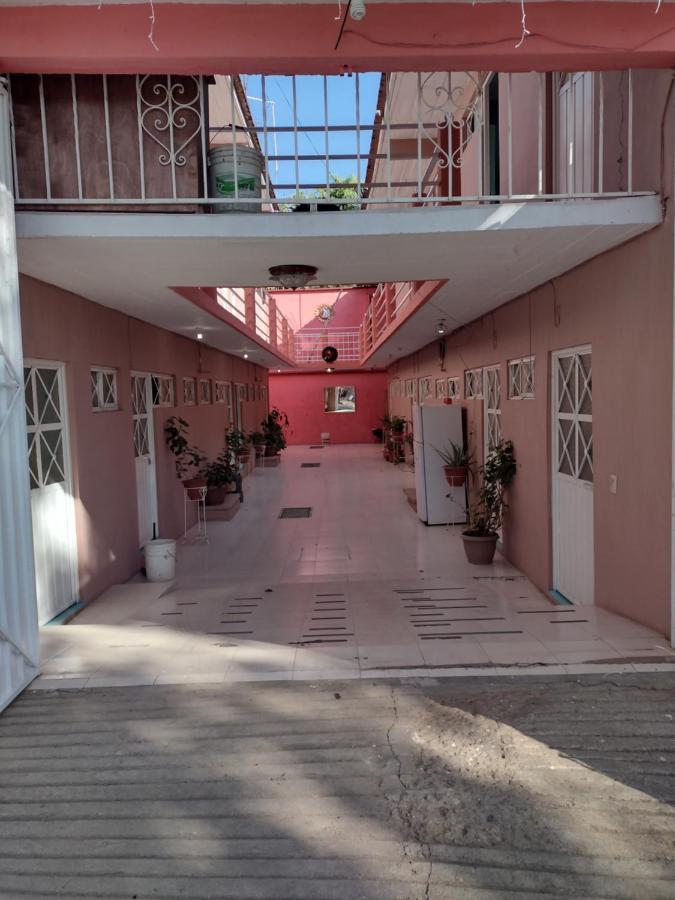 Hostal Eclipse Oaxaca Exterior photo